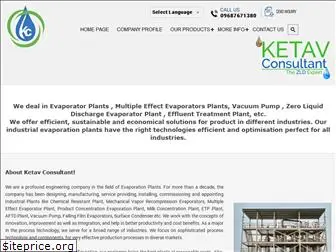 ketavevaporatorplant.com