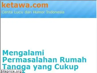 ketawa.com