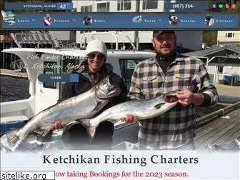 ketchikanfishfinder.com