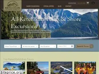 ketchikanshoretours.com