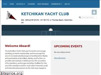 ketchikanyachtclub.com