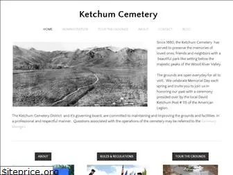 ketchumcemetery.org