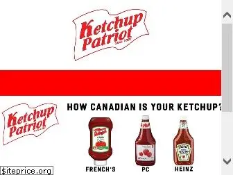 ketchuppatriot.ca