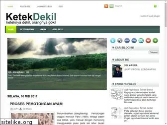 ketekdekil.blogspot.com