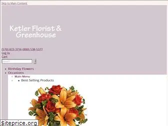 ketlerflorist.net