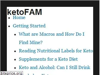 keto-fam.com