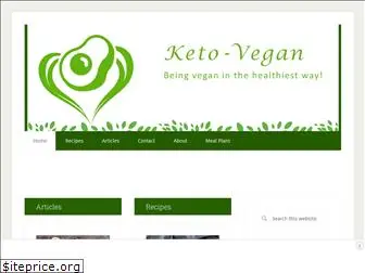 keto-vegan.com