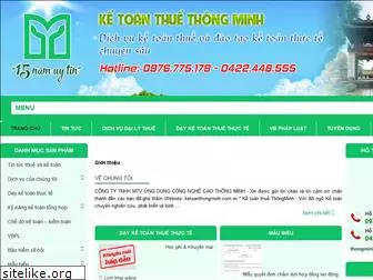 ketoanthongminh.com.vn