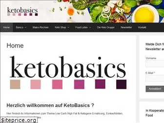 ketobasics.net