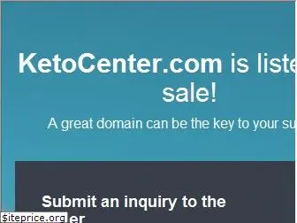 ketocenter.com