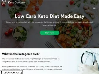 ketoconcern.com