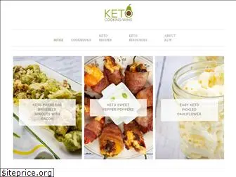 ketocookingwins.com