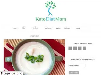 ketodietmom.com