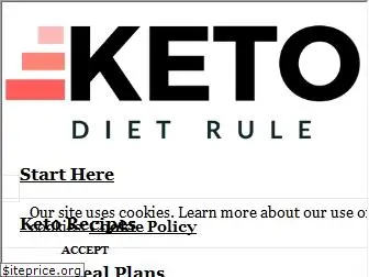 ketodietrule.com