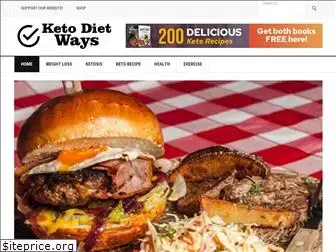 ketodietways.com