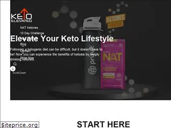 ketoelevated.com