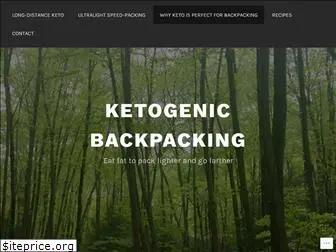 ketogenicbackpacking.com