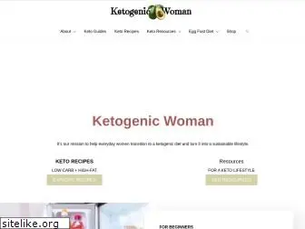 ketogenicwoman.com