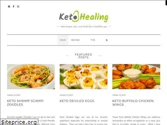 ketohealing.com