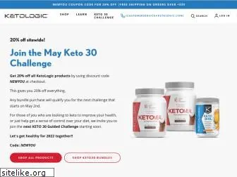 ketologic.com