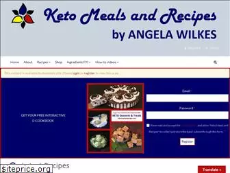 ketomealsandrecipes.com