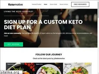 ketomotive.com