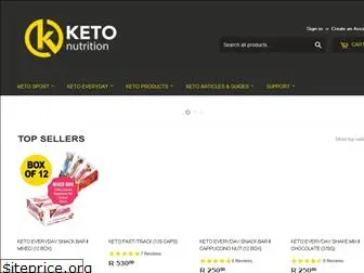 ketonutrition.co.za