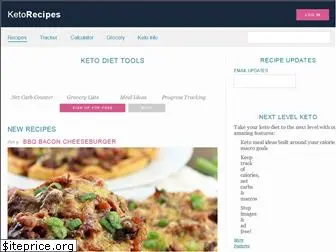 ketorecipes.com