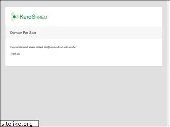 ketoshred.com