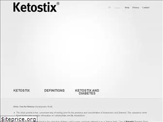 ketostix.net