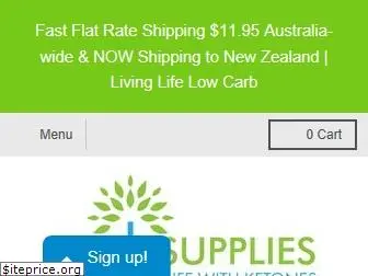 ketosupplies.com.au