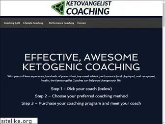 ketovangelistcoaching.com