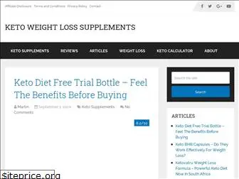 ketoweightlosssupplements.com