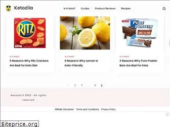 ketozila.com