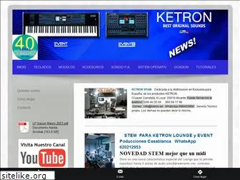 ketronspain.es