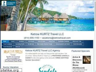 ketrowtravel.com