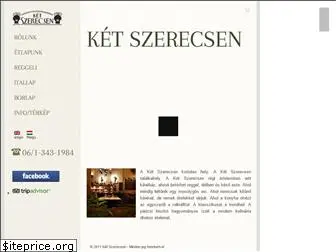 ketszerecsen.com