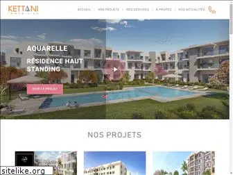 kettani-immobilier.com