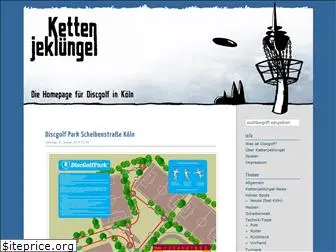 kettenjekluengel.de