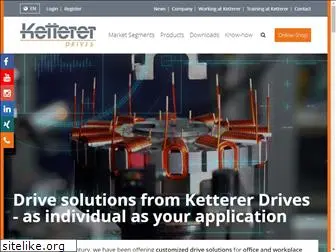 ketterer-drives.com