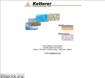 ketterer.net