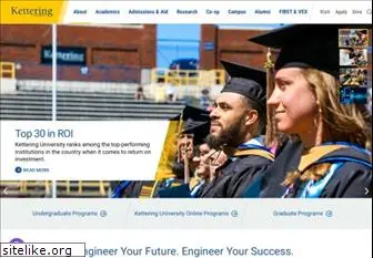 kettering.edu thumbnail