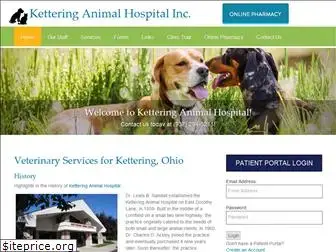 ketteringanimal.com