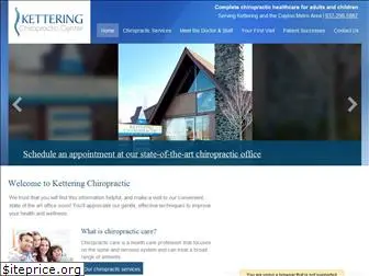 ketteringchiropractic.com
