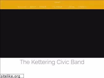 ketteringcivicband.org