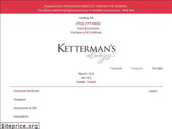 kettermans.com
