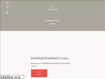 kettlebellbombshell.com