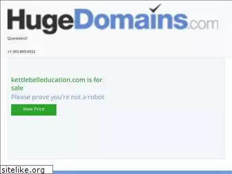 kettlebelleducation.com