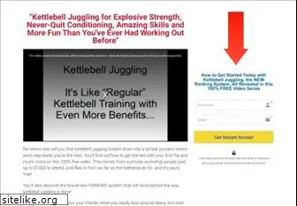 kettlebelljuggling.com