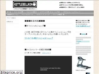 kettlebellkon.com